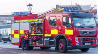 FIRE ENGINE ERZ 9062 VOLVO FM-330 SRT SRP [ROMEO TANGO 190]-235553-1 ROMEO TANGO 190