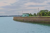 CLONTARF PIER AND SLIPWAY [NEAR THE CLONTARF YACHT CLUB]-244430-1