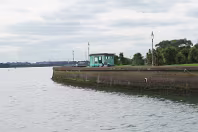 CLONTARF PIER AND SLIPWAY [NEAR THE CLONTARF YACHT CLUB]-244431-1