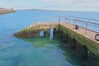 CLONTARF PIER AND SLIPWAY [NEAR THE CLONTARF YACHT CLUB]-244433-1
