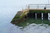 CLONTARF PIER