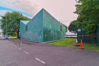 THE 2004 PUMPING STATION IN CLONTARF [A RATHER INTERESTING BUILDING]-244403-1