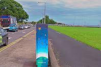 PAINT-A-BOX STREET ART BY CLAIRE O'HAGAN [2017 LEGACY PHOTO COLLECTION]-244393-1