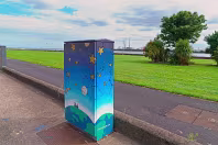 PAINT-A-BOX STREET ART BY CLAIRE O'HAGAN [2017 LEGACY PHOTO COLLECTION]-244396-1