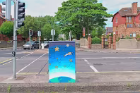 PAINT-A-BOX STREET ART BY CLAIRE O'HAGAN [2017 LEGACY PHOTO COLLECTION]-244397-1