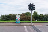 CITY TRIPPING BY ELLEN WEBB [PAINT-A-BOX STREET ART AT CONQUER HILL ROAD IN CLONTARF]-244410-1
