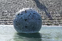THE BASTARD SON OF SISYPHUS [A SCULPTURE BY ORLA DE BRI]-244110-1