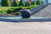 THE BASTARD SON OF SISYPHUS [A SCULPTURE BY ORLA DE BRI]-244121-1