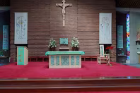 ST ANTHONY'S CHURCH ON CLONTARF ROAD [AND WHAT WAS ONCE CLONTARF TOWN HALL]-244334-1