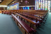 ST ANTHONY'S CHURCH ON CLONTARF ROAD [AND WHAT WAS ONCE CLONTARF TOWN HALL]-244346-1