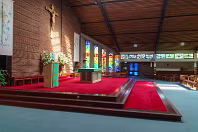 ST ANTHONY'S CHURCH ON CLONTARF ROAD [AND WHAT WAS ONCE CLONTARF TOWN HALL]-244347-1