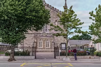 ST JOHN THE BAPTIST CATHOLIC CHURCH [CLONTARF ROAD AND CHURCH GATE AVENUE]-244358-1