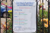 ST JOHN THE BAPTIST CATHOLIC CHURCH [CLONTARF ROAD AND CHURCH GATE AVENUE]-244360-1
