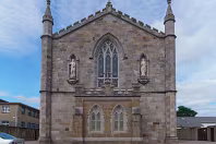 ST JOHN THE BAPTIST CATHOLIC CHURCH [CLONTARF ROAD AND CHURCH GATE AVENUE]-244361-1