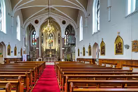ST JOHN THE BAPTIST CATHOLIC CHURCH [CLONTARF ROAD AND CHURCH GATE AVENUE]-244370-1