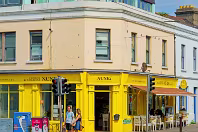 NUKI TEA HOUSE IN DUN LAOGHAIRE [AS IT WAS IN 2021]-235165 NUKI TEA HOUSE IN DUN LAOGHAIRE [AS IT WAS IN 2021]
