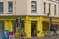 NUKI TEA HOUSE IN DUN LAOGHAIRE [AS IT WAS IN 2021]-235166