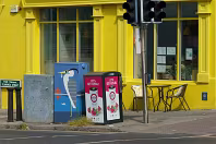 NUKI TEA HOUSE IN DUN LAOGHAIRE [AS IT WAS IN 2021]-235167