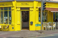 NUKI TEA HOUSE IN DUN LAOGHAIRE [AS IT WAS IN 2021]-235168