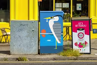 NUKI TEA HOUSE IN DUN LAOGHAIRE [AS IT WAS IN 2021]-235169