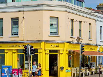 NUKI CHINESE RESTAURANT Nuki Tea House, located on the corner of Lower George's Street and York Road in Dun Laoghaire, is a Chinese restaurant...