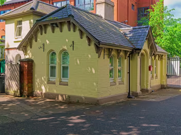 GATE LODGE