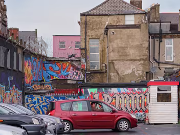 TIVOLI STREET ART