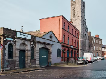 ST MICHAN'S CHURCH