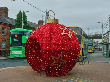 CHRISTMAS HOLIDAY