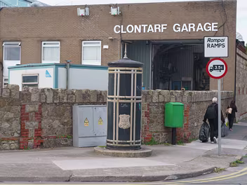 CLONTARF GARAGE