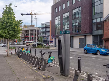DOCKING STATION 115 Killarney Street in Dublin, Ireland, is a street steeped in history and architectural diversity, nestled in the heart of...