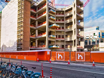 DOCKING STATION 14 ON GRAND CANAL STREET