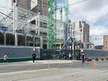 HARCOURT SQUARE DEVELOPMENT