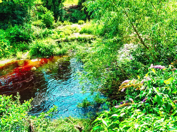 ABOUT PACKHORSE BRIDGE