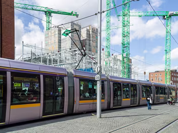 HarcourtStreetTramStop The Harcourt Luas stop is a key transport hub located on Harcourt Street in Dublin city centre. It is situated on the...