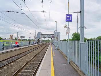 CLONTARF STATION