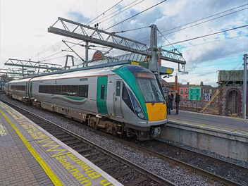 CONNOLLY STATION