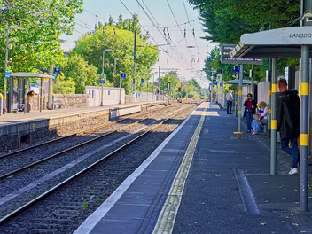 LANSDOWNE STATION