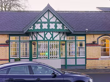 MALAHIDE STATION