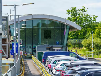 MAYNOOTH RAILWAY STATION
