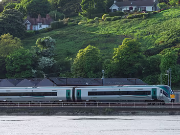 WATERFORD TRAIN STATION MAY 2016