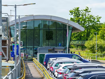 MAYNOOTH RAILWAY STATION The proximity of the train station to the Royal Canal offers passengers picturesque views and opportunities for...