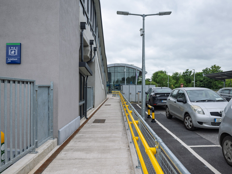 Maynooth Railway Station And Nearby 29 June 2026