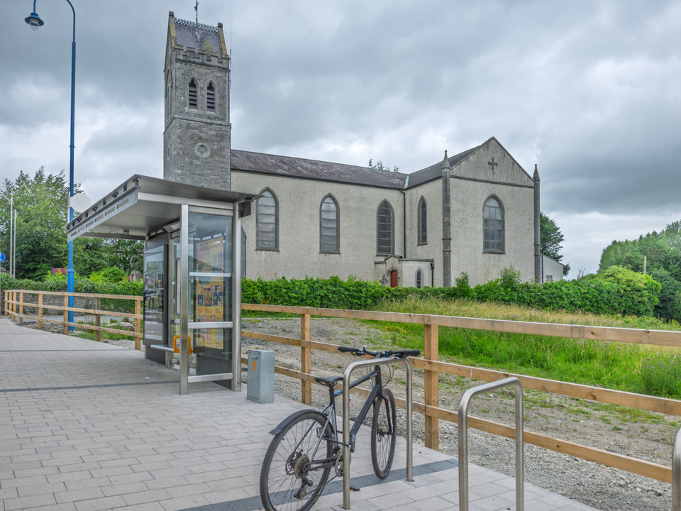 St Mary's Church In Maynooth 29 June 2026