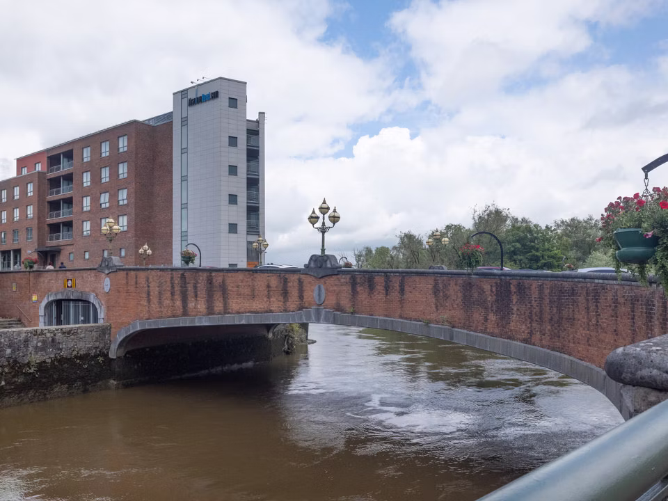 In 2025 I Used The Absolute Hotel As My Base For Exploring Limerick City