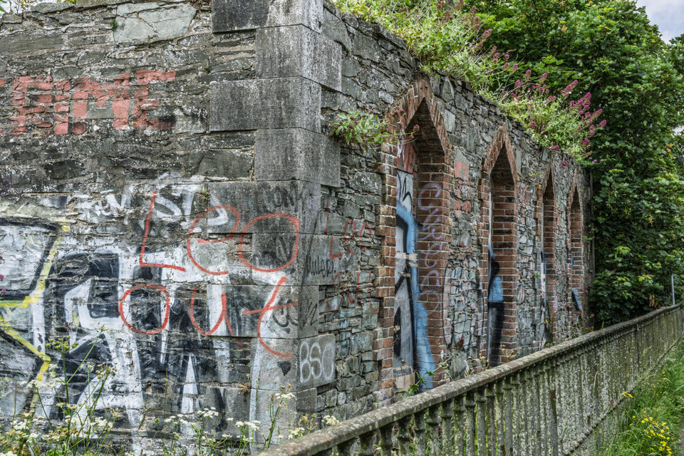 A Walk Along The Balbriggan Viaduct June 2026