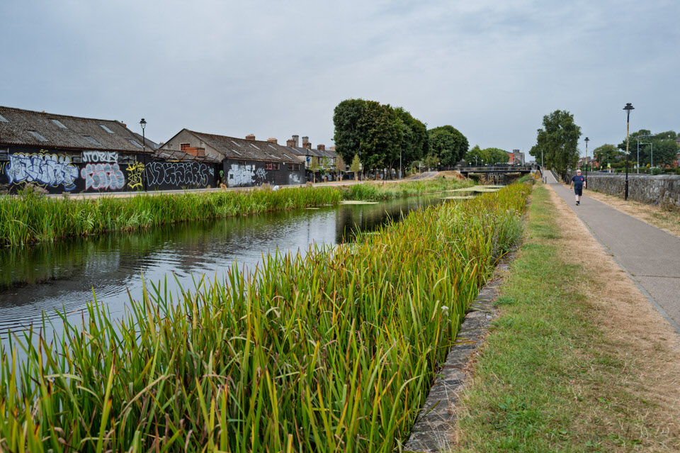 From Binns Bridge To Cross Guns Bridge