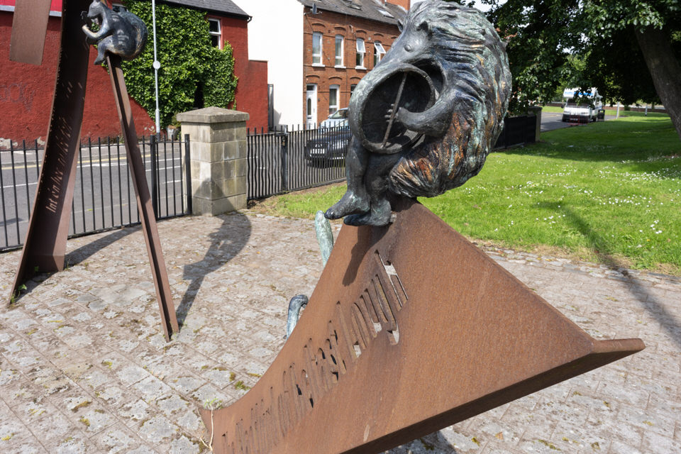 The Blackbird's Band In Belfast 9 July 2026