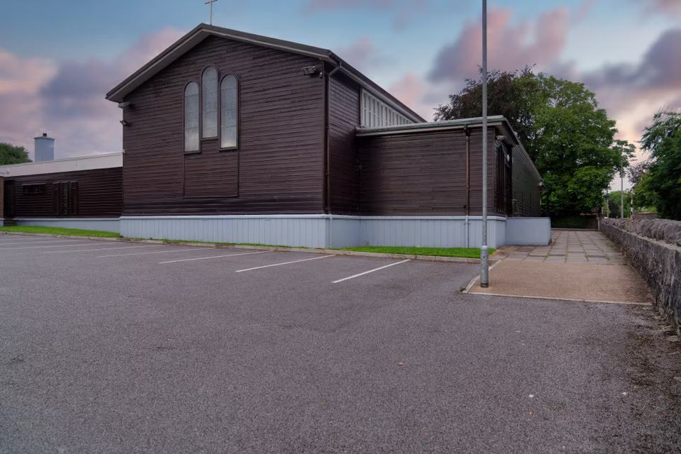 Our Lady Of The Rosary Church