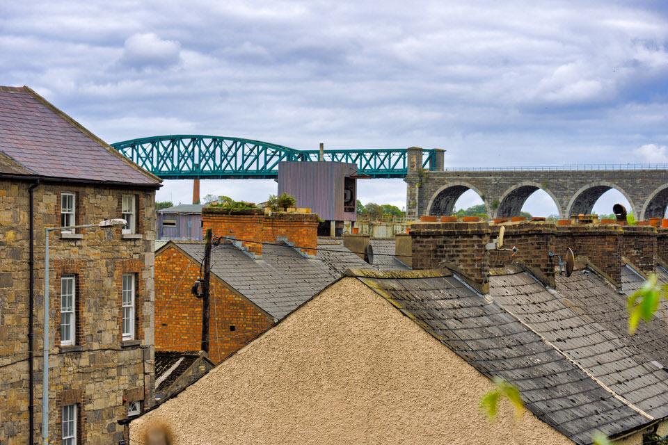 The Drogheda Viaduct In Context 9 September 2026